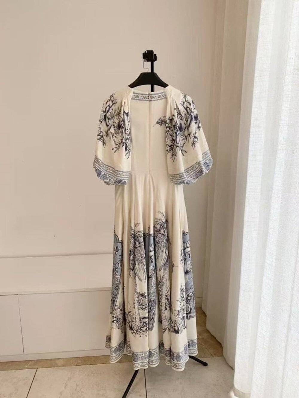 Alemais Villa Romantica Corset Midi Dress - Picture 11 of 12